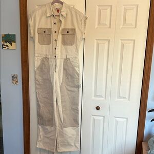 Woolrich jumpsuit